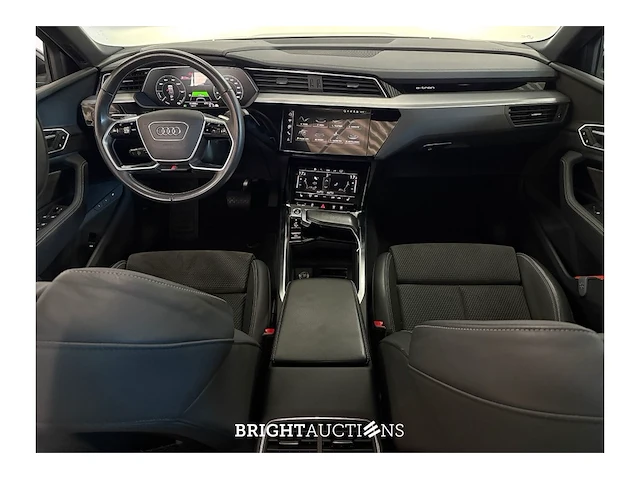 Audi e-tron 50 s edition quattro 71 kwh 2020 (origineel-nl), k-010-lg - afbeelding 9 van  42