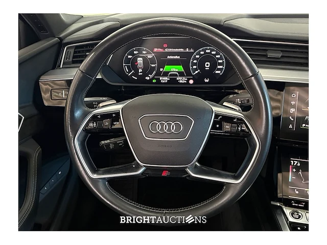 Audi e-tron 50 s edition quattro 71 kwh 2020 (origineel-nl), k-010-lg - afbeelding 10 van  42