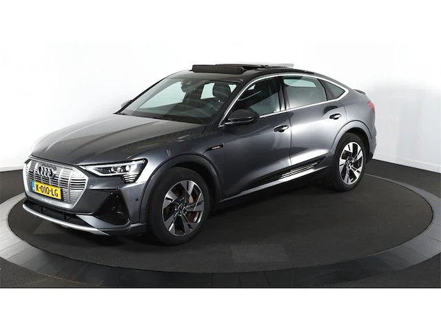 Audi e-tron 50 s edition quattro 71 kwh 2020 (origineel-nl), k-010-lg - afbeelding 1 van  42