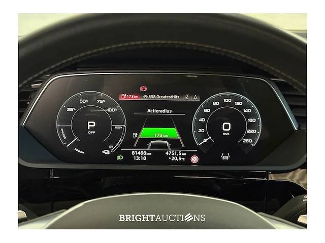 Audi e-tron 50 s edition quattro 71 kwh 2020 (origineel-nl), k-010-lg - afbeelding 13 van  42