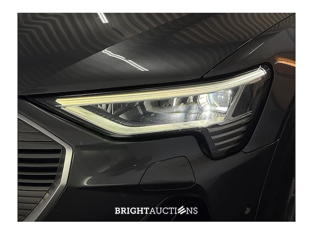 Audi e-tron 50 s edition quattro 71 kwh 2020 (origineel-nl), k-010-lg - afbeelding 21 van  42