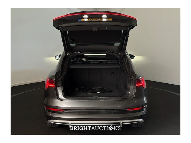 Audi e-tron 50 s edition quattro 71 kwh 2020 (origineel-nl), k-010-lg - afbeelding 22 van  42