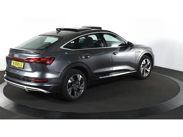 Audi e-tron 50 s edition quattro 71 kwh 2020 (origineel-nl), k-010-lg - afbeelding 12 van  42