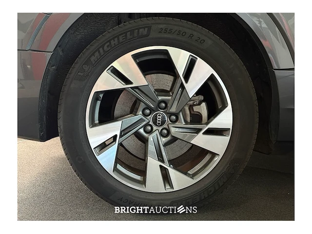 Audi e-tron 50 s edition quattro 71 kwh 2020 (origineel-nl), k-010-lg - afbeelding 27 van  42