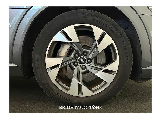 Audi e-tron 50 s edition quattro 71 kwh 2020 (origineel-nl), k-010-lg - afbeelding 28 van  42