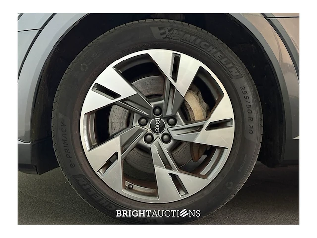 Audi e-tron 50 s edition quattro 71 kwh 2020 (origineel-nl), k-010-lg - afbeelding 29 van  42