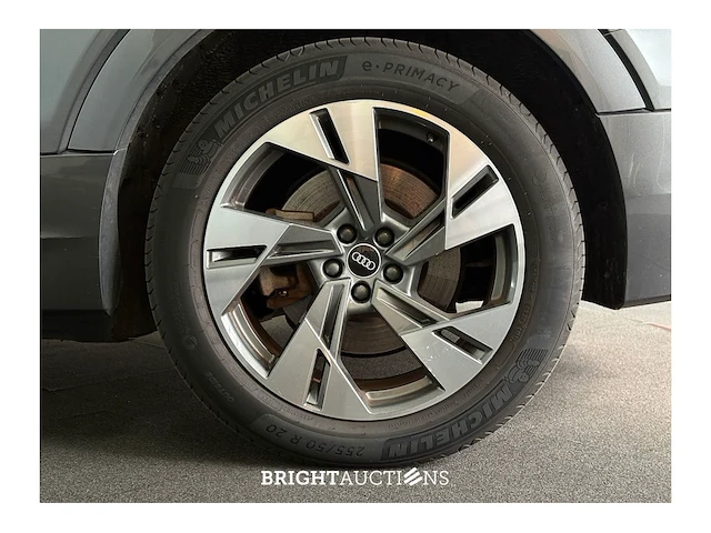 Audi e-tron 50 s edition quattro 71 kwh 2020 (origineel-nl), k-010-lg - afbeelding 30 van  42
