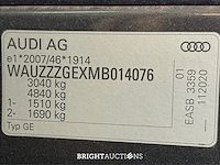 Audi e-tron 50 s edition quattro 71 kwh 2020 (origineel-nl), k-010-lg - afbeelding 35 van  42