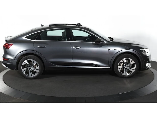 Audi e-tron 50 s edition quattro 71 kwh 2020 (origineel-nl), k-010-lg - afbeelding 38 van  42