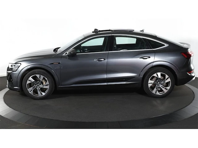 Audi e-tron 50 s edition quattro 71 kwh 2020 (origineel-nl), k-010-lg - afbeelding 39 van  42
