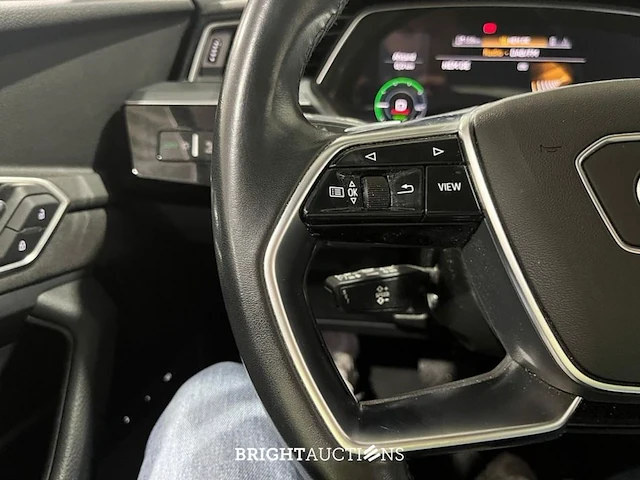 Audi e-tron 55 advanced edition quattro 95 kwh 408pk 2021 (origineel-nl), n-548-fb - afbeelding 5 van  32