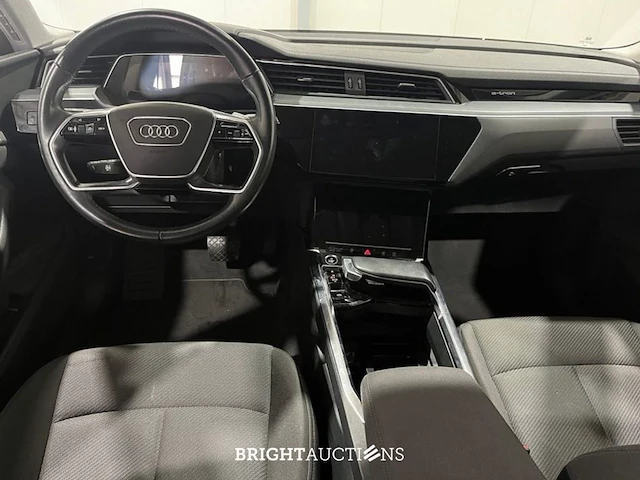 Audi e-tron 55 advanced edition quattro 95 kwh 408pk 2021 (origineel-nl), n-548-fb - afbeelding 17 van  32