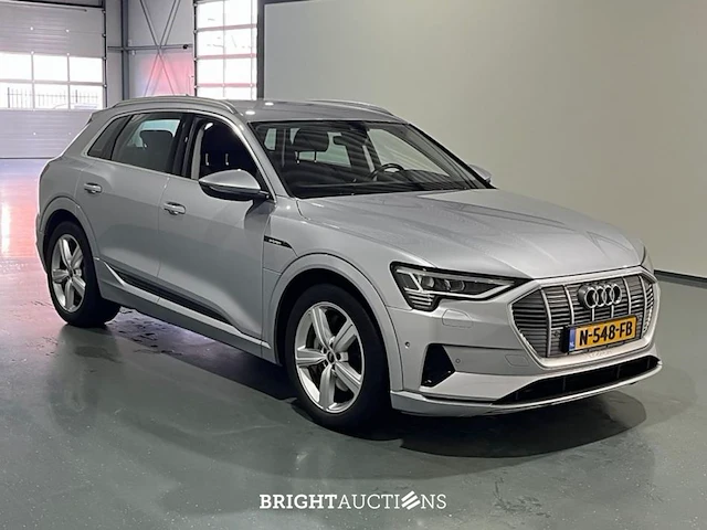 Audi e-tron 55 advanced edition quattro 95 kwh 408pk 2021 (origineel-nl), n-548-fb - afbeelding 21 van  32