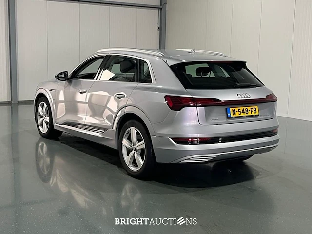 Audi e-tron 55 advanced edition quattro 95 kwh 408pk 2021 (origineel-nl), n-548-fb - afbeelding 22 van  32