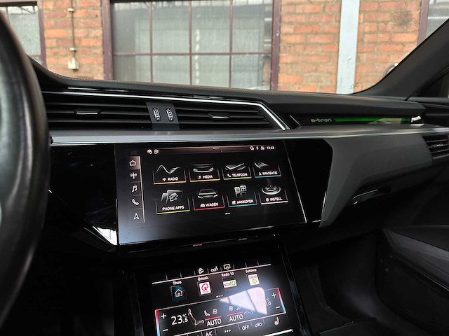 Audi e-tron 55 quattro -edition one- advanced 95 kwh 408pk 2019, g-753-xp - afbeelding 25 van  52