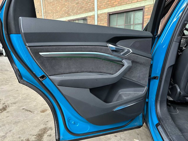 Audi e-tron 55 quattro -edition one- advanced 95 kwh 408pk 2019, g-753-xp - afbeelding 35 van  52