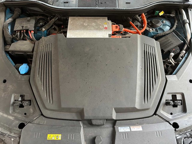 Audi e-tron 55 quattro -edition one- advanced 95 kwh 408pk 2019, g-753-xp - afbeelding 47 van  52