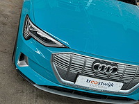 Audi e-tron 55 quattro -edition one- advanced 95 kwh 408pk 2019, g-753-xp - afbeelding 51 van  52
