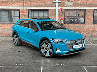 Audi e-tron 55 quattro -edition one- advanced 95 kwh 408pk 2019, g-753-xp - afbeelding 2 van  52