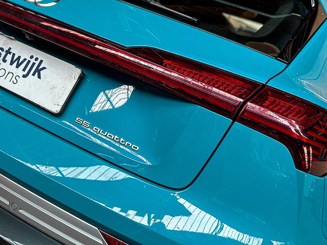 Audi e-tron 55 quattro -edition one- advanced 95 kwh 408pk 2019, g-753-xp - afbeelding 6 van  52