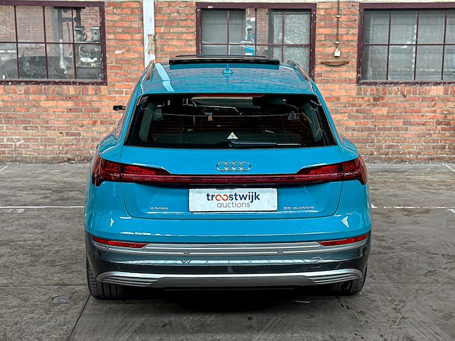 Audi e-tron 55 quattro -edition one- advanced 95 kwh 408pk 2019, g-753-xp - afbeelding 8 van  52