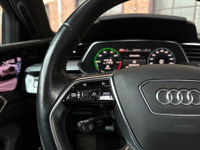 Audi e-tron 55 quattro -edition one- advanced 95 kwh 408pk 2019, g-753-xp - afbeelding 18 van  52
