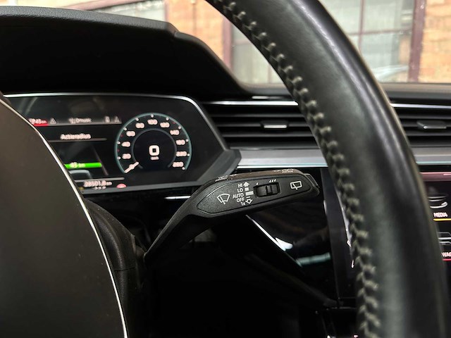 Audi e-tron 55 quattro -edition one- advanced 95 kwh 408pk 2019, g-753-xp - afbeelding 21 van  52
