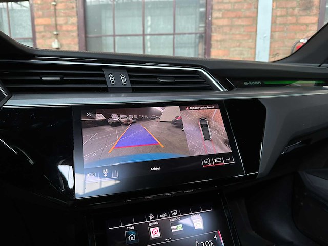 Audi e-tron 55 quattro -edition one- advanced 95 kwh 408pk 2019, g-753-xp - afbeelding 26 van  52