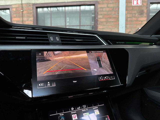 Audi e-tron 55 quattro -edition one- advanced 95 kwh 408pk 2019, g-753-xp - afbeelding 27 van  52