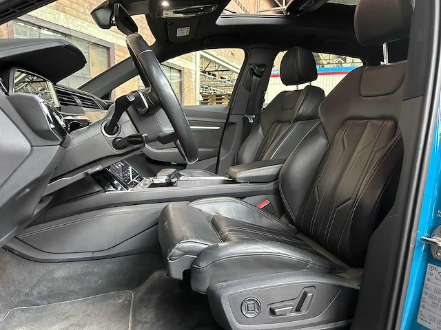 Audi e-tron 55 quattro -edition one- advanced 95 kwh 408pk 2019, g-753-xp - afbeelding 33 van  52