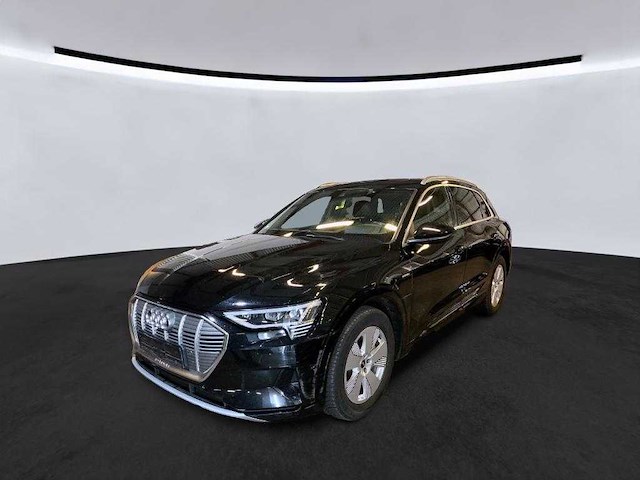 Audi e-tron 55 quattro 95 kwh 300kw automaat 2020 - afbeelding 1 van  15