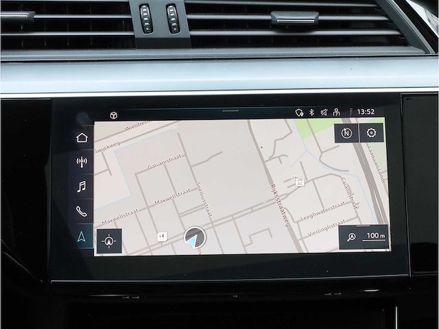 Audi e-tron 55 quattro 95 kwh 300kw automaat 2020 - afbeelding 17 van  40