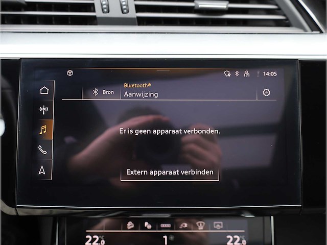 Audi e-tron 55 quattro 95 kwh 300kw automaat 2020 - afbeelding 20 van  40