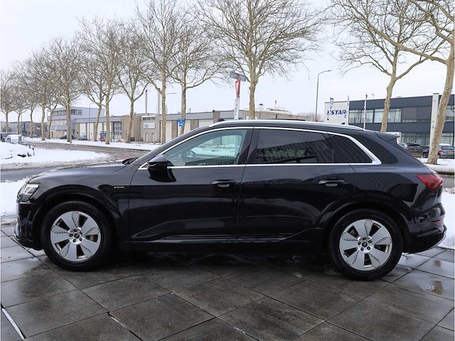 Audi e-tron 55 quattro 95 kwh 300kw automaat 2020 - afbeelding 12 van  40