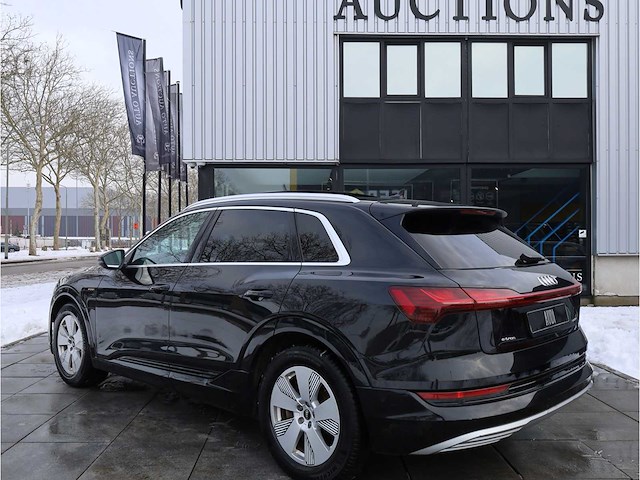 Audi e-tron 55 quattro 95 kwh 300kw automaat 2020 - afbeelding 23 van  40