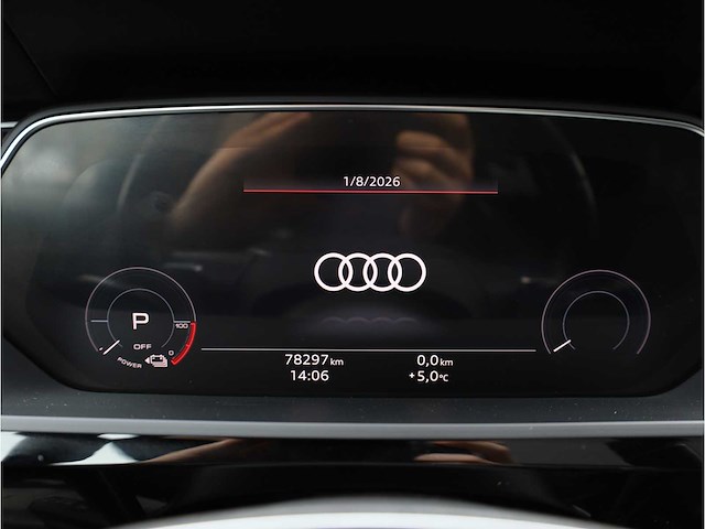 Audi e-tron 55 quattro 95 kwh 300kw automaat 2020 - afbeelding 13 van  39