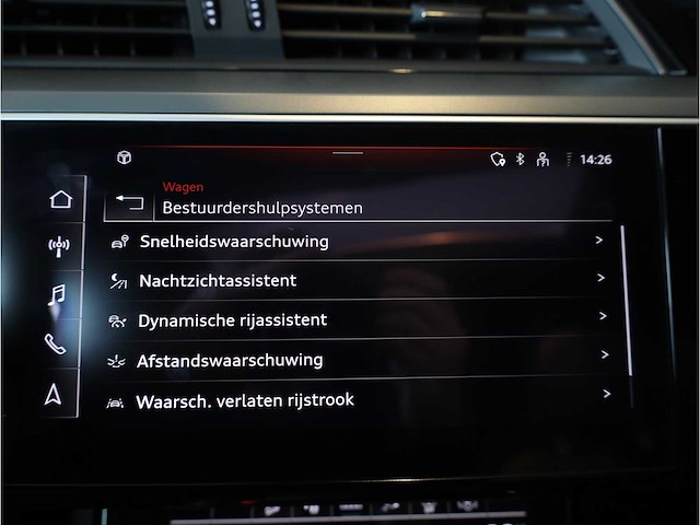 Audi e-tron 55 quattro 95 kwh 300kw automaat 2020 - afbeelding 17 van  39