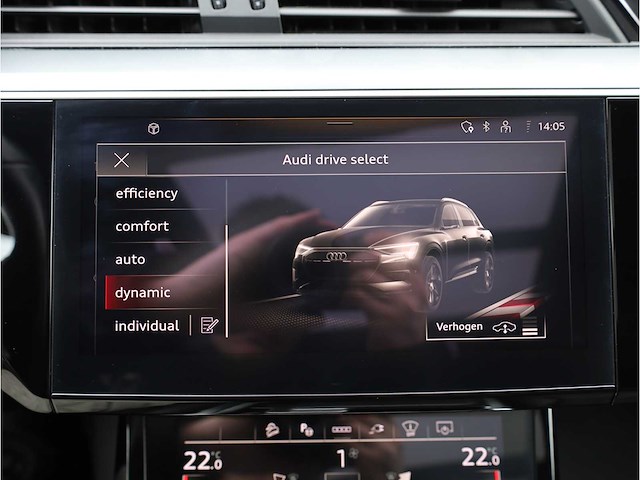 Audi e-tron 55 quattro 95 kwh 300kw automaat 2020 - afbeelding 18 van  39