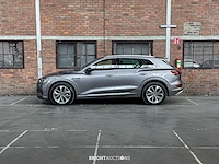 Audi e-tron 55 quattro advanced edition 95 kwh 408pk 2021 (origineel-nl+1e eigenaar), n-206-tt - afbeelding 8 van  45