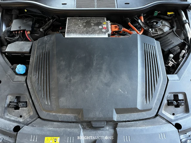 Audi e-tron 55 quattro advanced edition 95 kwh 408pk 2021 (origineel-nl+1e eigenaar), n-206-tt - afbeelding 33 van  45