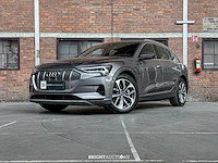 Audi e-tron 55 quattro advanced edition 95 kwh 408pk 2021 (origineel-nl+1e eigenaar), n-206-tt - afbeelding 23 van  45