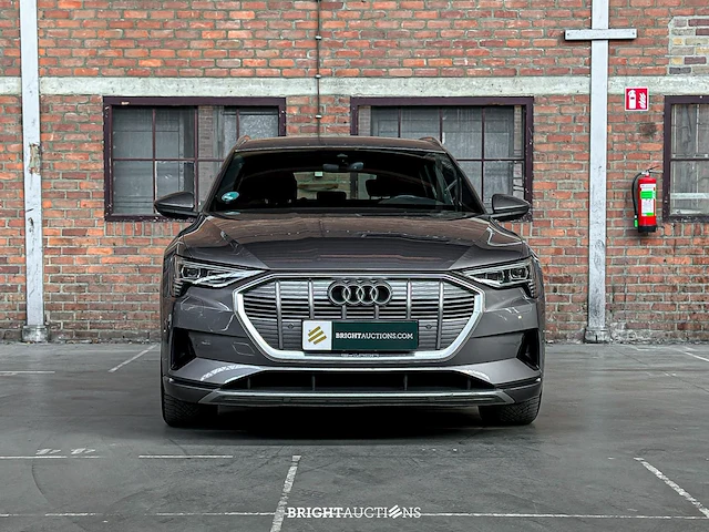 Audi e-tron 55 quattro advanced edition 95 kwh 408pk 2021 (origineel-nl+1e eigenaar), n-206-tt - afbeelding 41 van  45