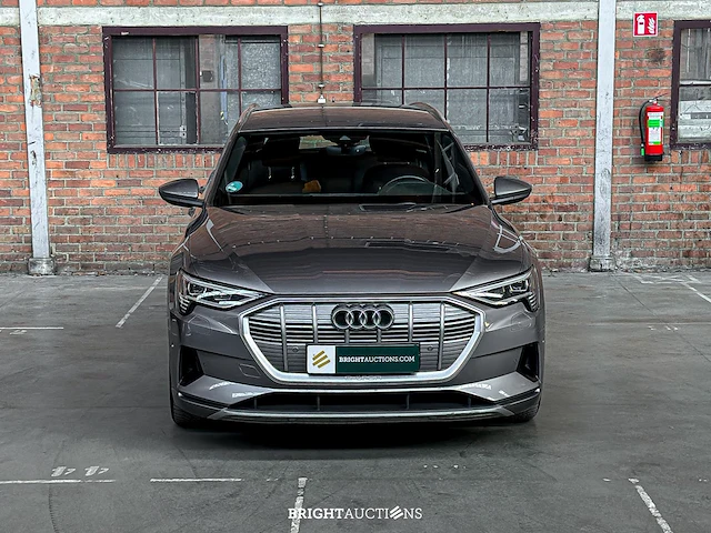 Audi e-tron 55 quattro advanced edition 95 kwh 408pk 2021 (origineel-nl+1e eigenaar), n-206-tt - afbeelding 42 van  45