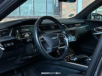 Audi e-tron 55 quattro advanced edition 95 kwh 408pk 2021 (origineel-nl+1e eigenaar), n-206-tt - afbeelding 9 van  45