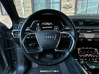 Audi e-tron 55 quattro advanced edition 95 kwh 408pk 2021 (origineel-nl+1e eigenaar), n-206-tt - afbeelding 10 van  45