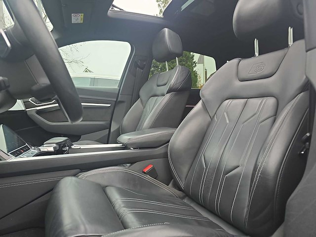 Audi e-tron 55 quattro s edition 95kwh 2020 | j-287-rl - afbeelding 2 van  36