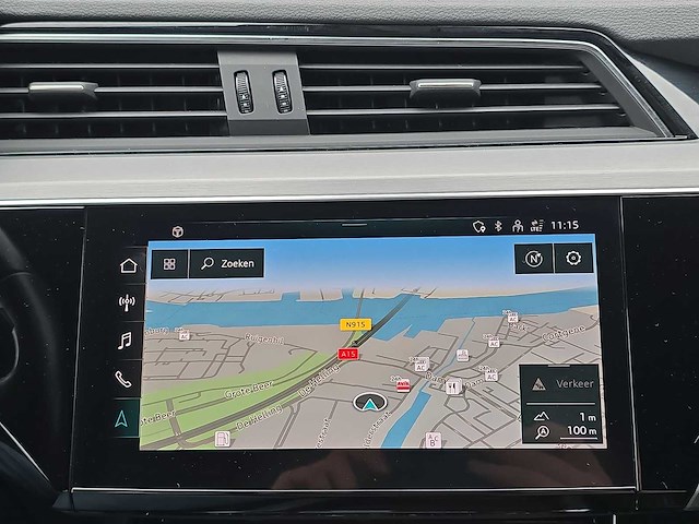 Audi e-tron 55 quattro s edition 95kwh 2020 | j-287-rl - afbeelding 16 van  36
