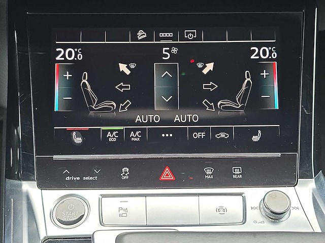 Audi e-tron 55 quattro s edition 95kwh 2020 | j-287-rl - afbeelding 17 van  36