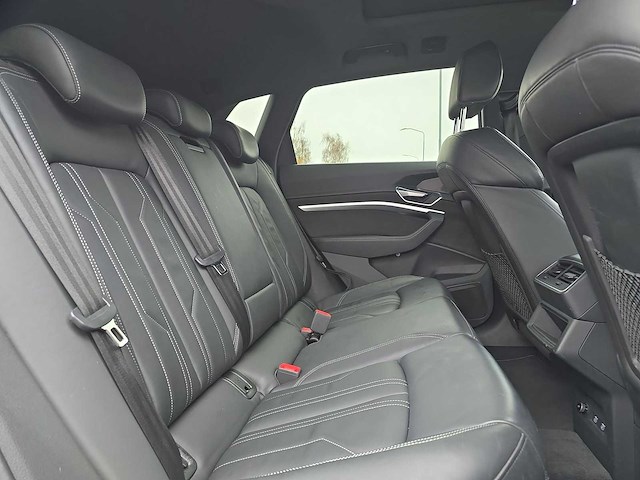 Audi e-tron 55 quattro s edition 95kwh 2020 | j-287-rl - afbeelding 22 van  36