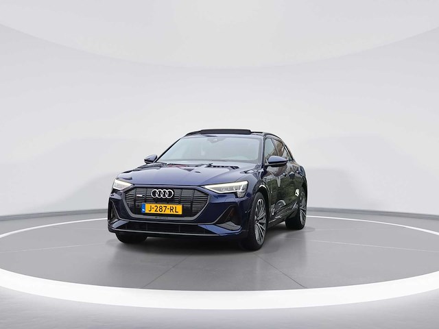 Audi e-tron 55 quattro s edition 95kwh 2020 | j-287-rl - afbeelding 12 van  36